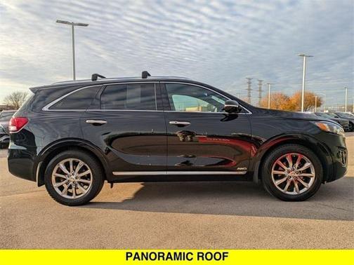 2017 Kia Sorento SXL