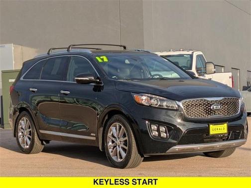 2017 Kia Sorento SXL