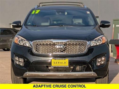 2017 Kia Sorento SXL