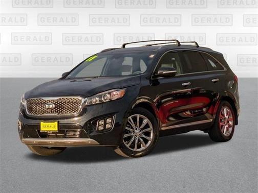 2017 Kia Sorento SXL