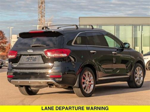 2017 Kia Sorento SXL