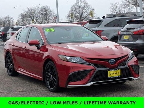 2023 Toyota Camry XSE