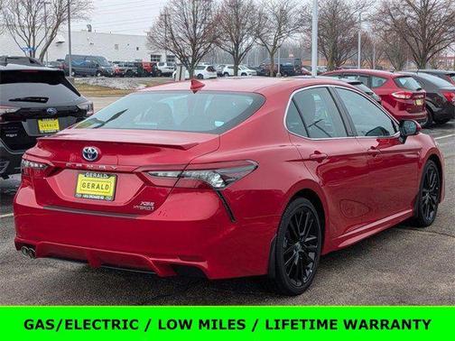 2023 Toyota Camry XSE