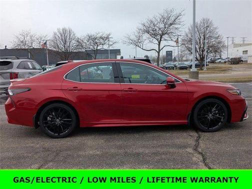 2023 Toyota Camry XSE