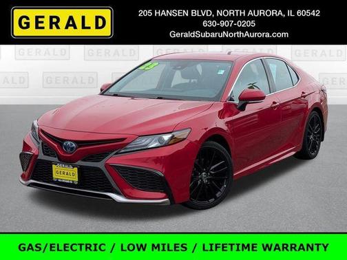 2023 Toyota Camry XSE