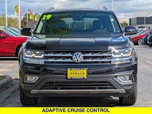 2019 Volkswagen Atlas 3.6L SEL