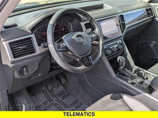 2019 Volkswagen Atlas 3.6L SEL