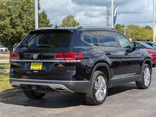 2019 Volkswagen Atlas 3.6L SEL