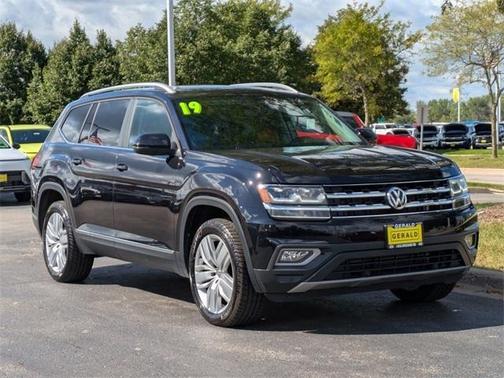 2019 Volkswagen Atlas 3.6L SEL