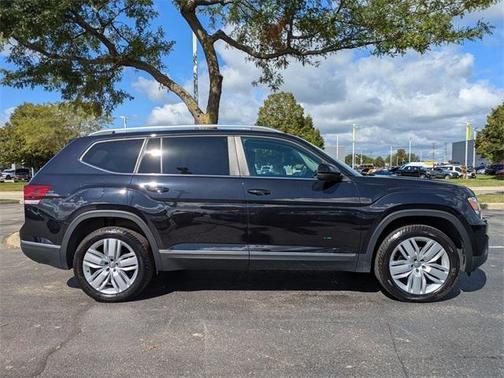 2019 Volkswagen Atlas 3.6L SEL