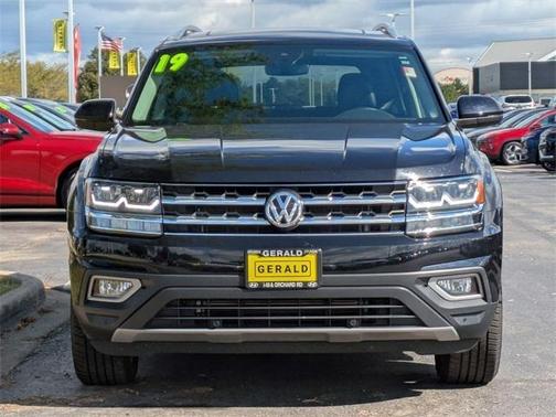 2019 Volkswagen Atlas 3.6L SEL