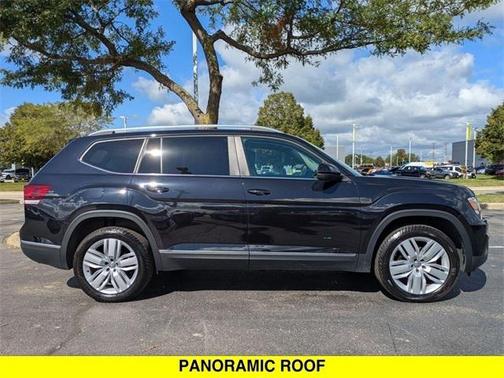 2019 Volkswagen Atlas 3.6L SEL