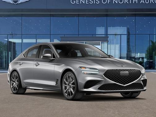 2026 Genesis G70 2.5T AWD