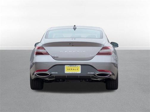 2026 Genesis G70 2.5T AWD