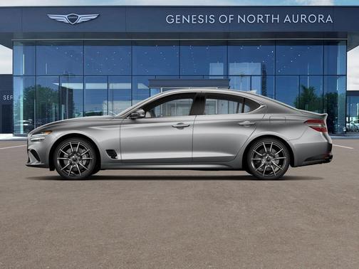 2026 Genesis G70 2.5T AWD