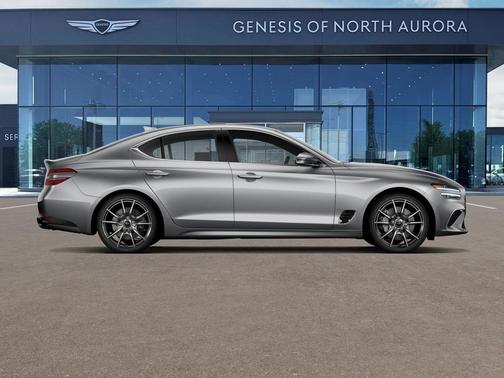 2026 Genesis G70 2.5T AWD