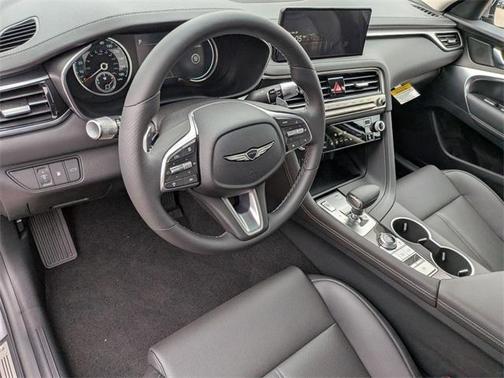 2026 Genesis G70 2.5T AWD