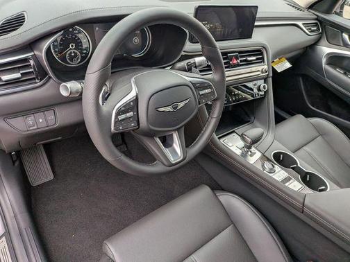 2026 Genesis G70 2.5T AWD