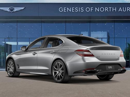 2026 Genesis G70 2.5T AWD