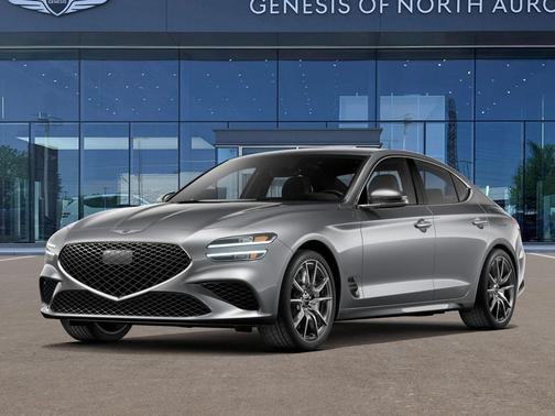 2026 Genesis G70 2.5T AWD