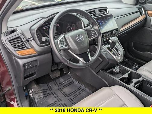2018 Honda CR-V EX-L