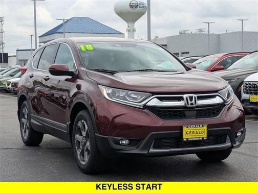 2018 Honda CR-V EX-L