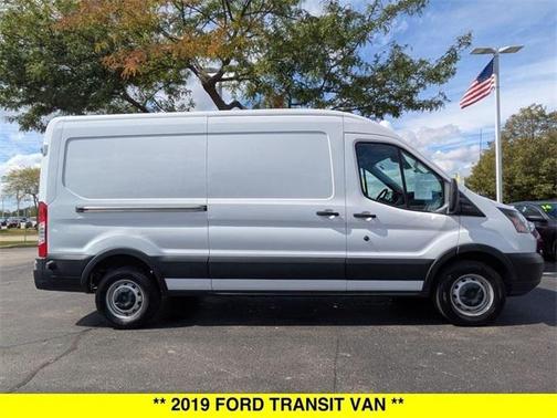 2019 Ford Transit-250 Base