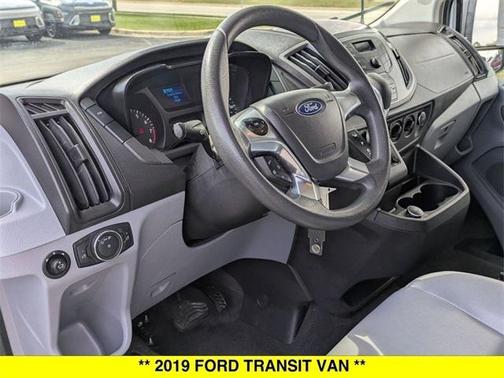 2019 Ford Transit-250 Base