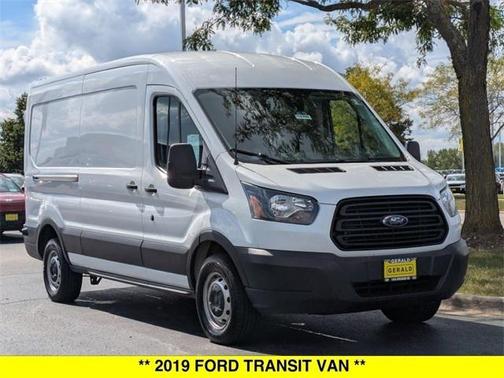 2019 Ford Transit-250 Base