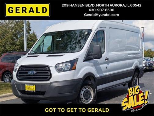 2019 Ford Transit-250 Base