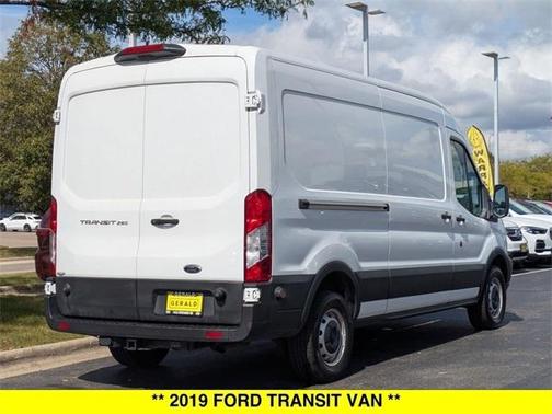 2019 Ford Transit-250 Base
