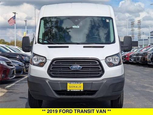 2019 Ford Transit-250 Base