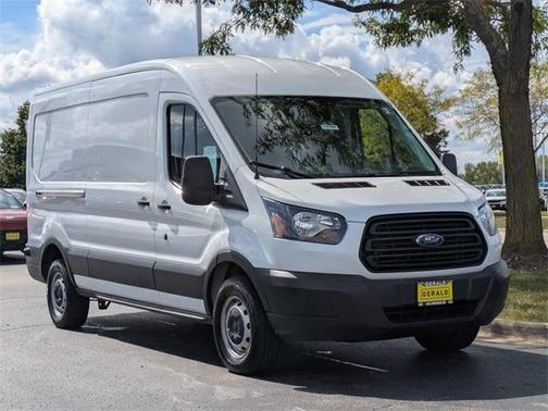 2019 Ford Transit-250 Base