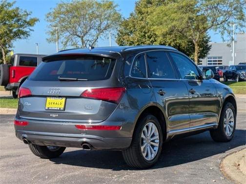 2016 Audi Q5 2.0T Premium Plus