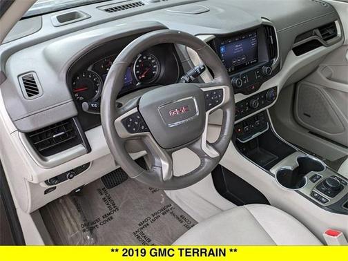 2019 GMC Terrain Denali