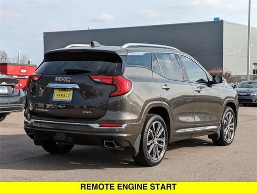 2019 GMC Terrain Denali