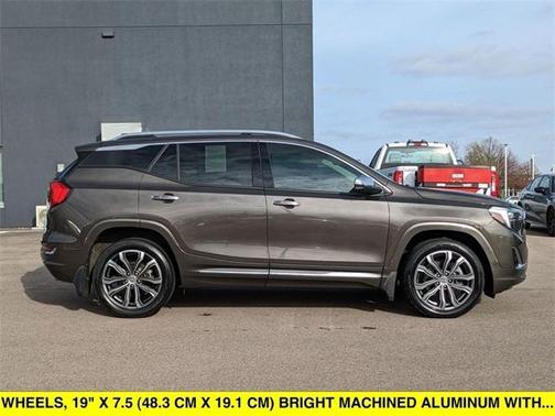 2019 GMC Terrain Denali
