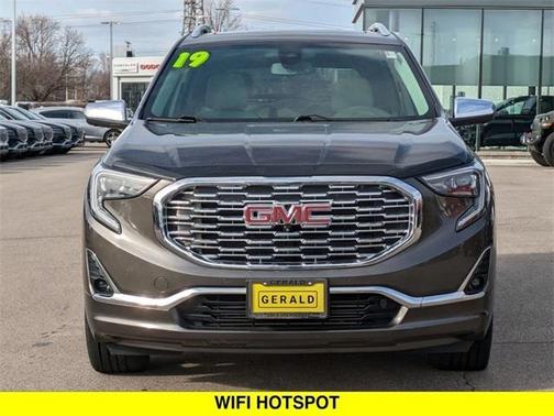 2019 GMC Terrain Denali
