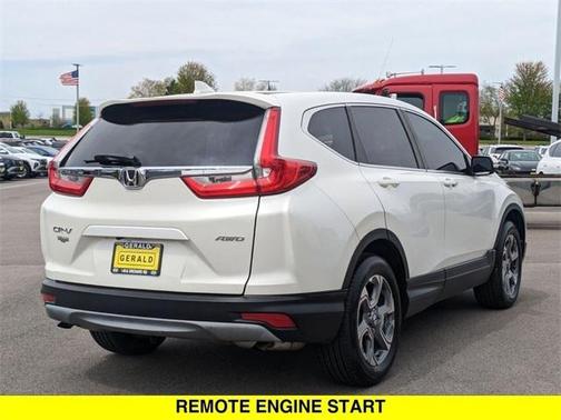 2017 Honda CR-V EX-L