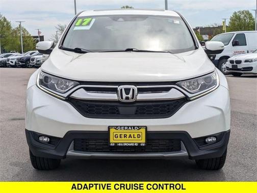 2017 Honda CR-V EX-L