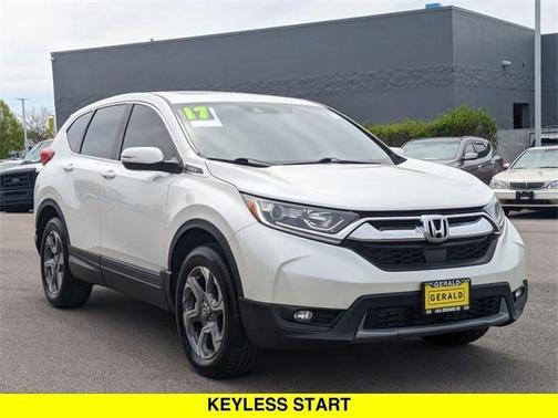 2017 Honda CR-V EX-L