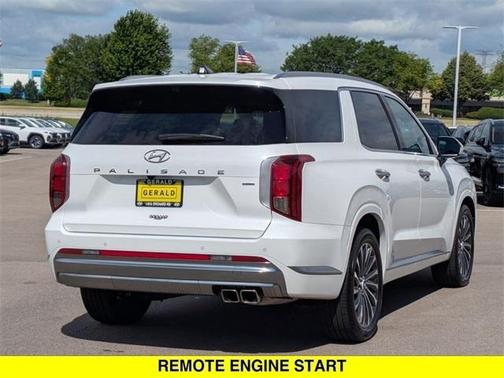 2025 Hyundai PALISADE Calligraphy