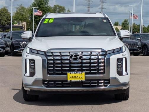 2025 Hyundai PALISADE Calligraphy