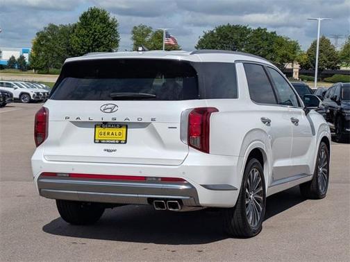 2025 Hyundai PALISADE Calligraphy