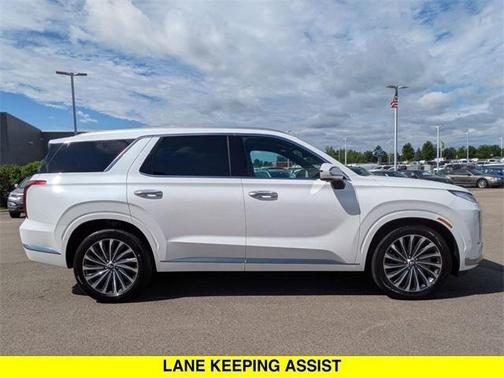 2025 Hyundai PALISADE Calligraphy