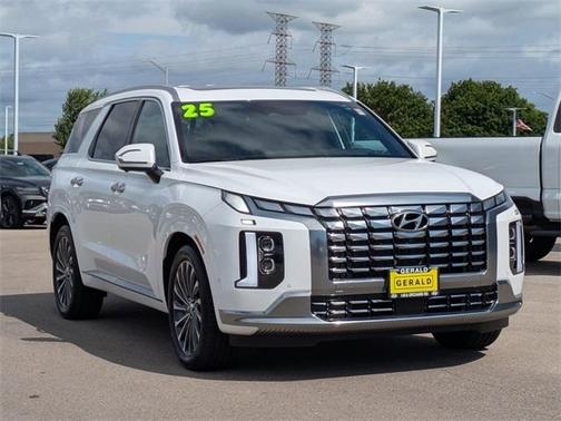 2025 Hyundai PALISADE Calligraphy