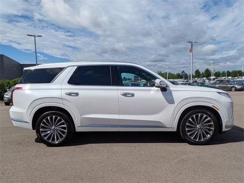 2025 Hyundai PALISADE Calligraphy