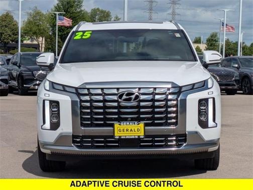2025 Hyundai PALISADE Calligraphy