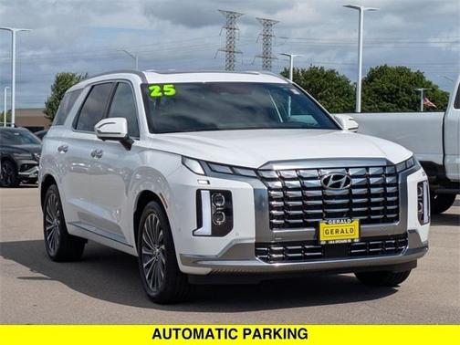2025 Hyundai PALISADE Calligraphy