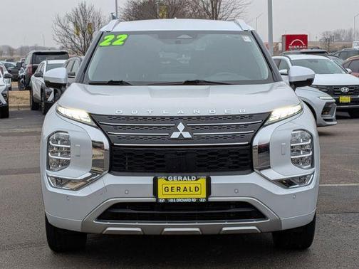 2022 Mitsubishi Outlander SEL 2.5 S-AWC